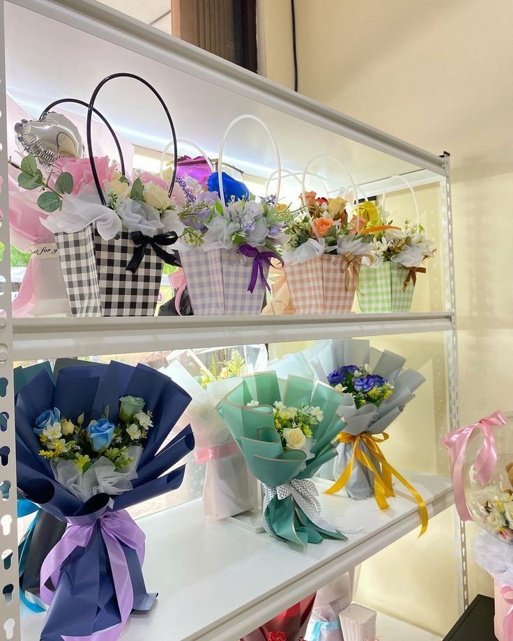 Workshop Florist Pemalang